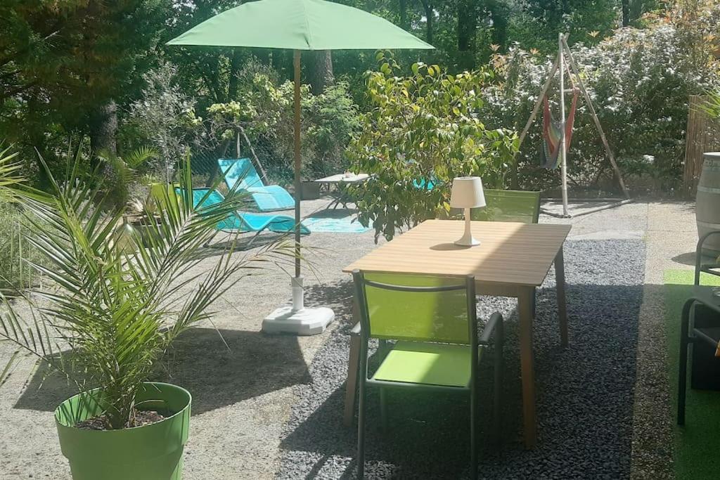 Mon Petit Coin Sous Les Pins Villa La Teste-de-Buch Exterior photo